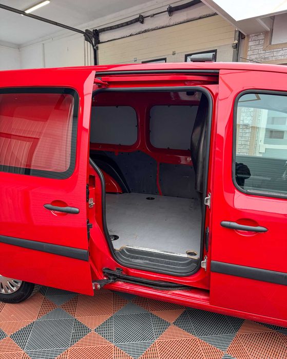 Renault KANGOO EXTRA MAXI . 1,5Dci . An 2017 . Tva inclus si deductibil