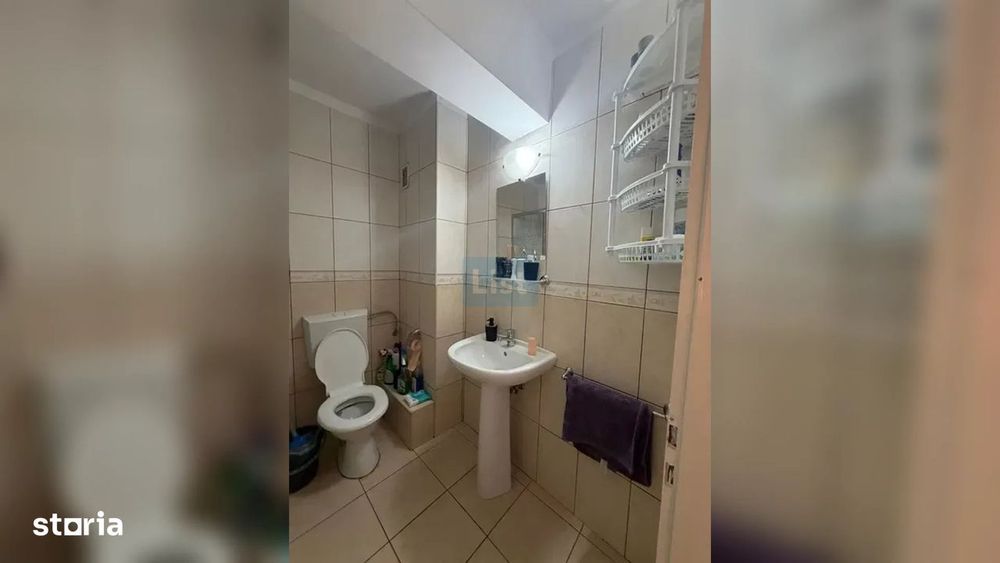 Apartament cu 2 camere, etaj intermediar, zona Edgar Quinet, Manastur