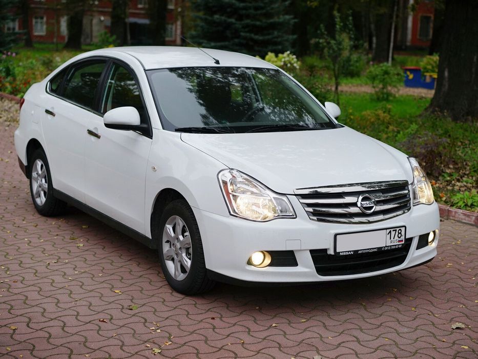 Продам Nissan Almera G15