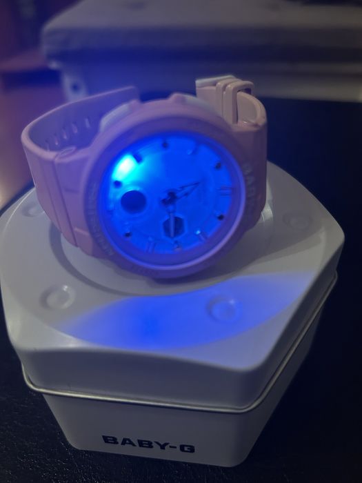 Дамски часовник CASIO Baby G BGA-250-4AER
