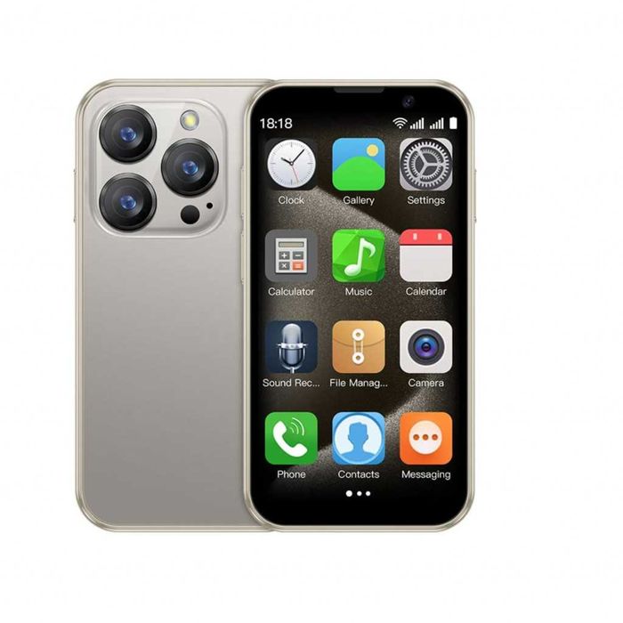 Мини смартфон,  3G WCDMA