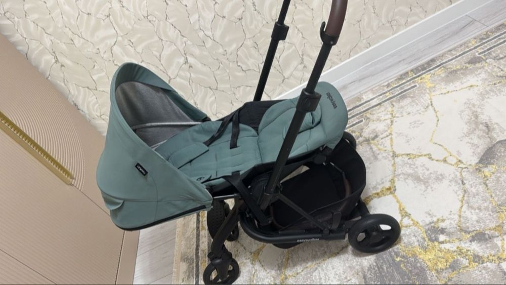 Коляска easywalker charley 2в1