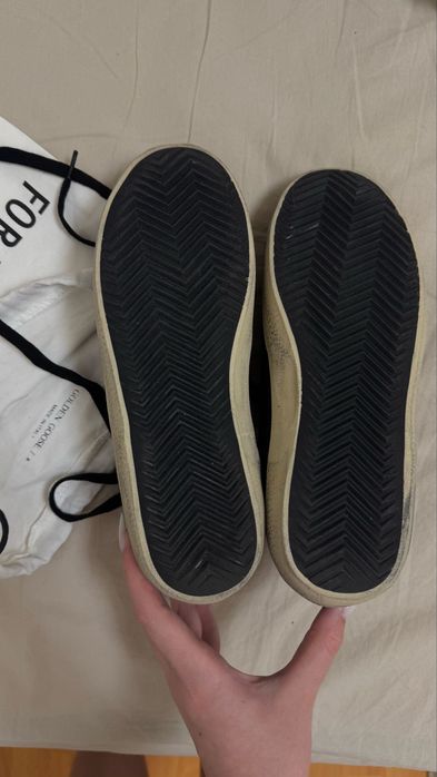Adidasi Golden Goose
