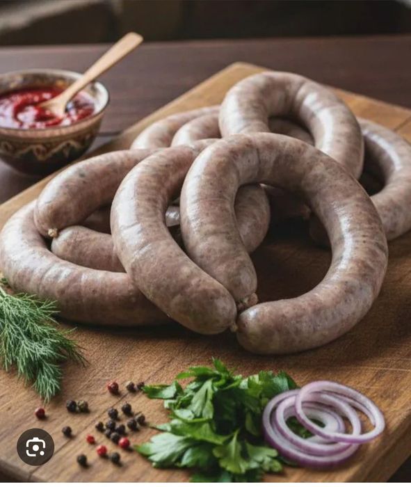 Услуги мясника с выездом.