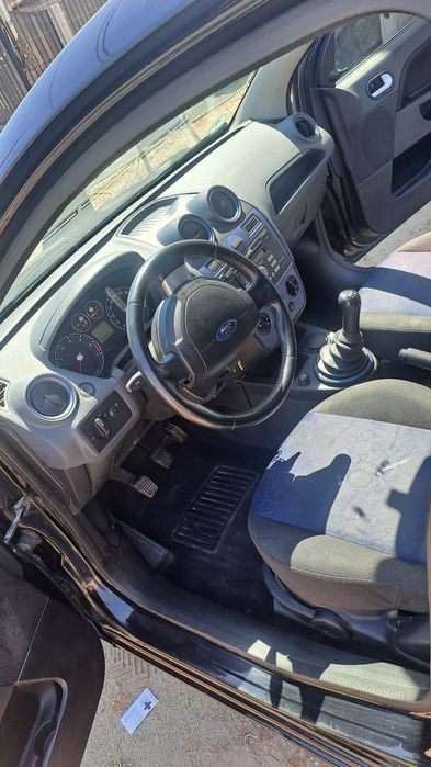 Ford fiesta 2008