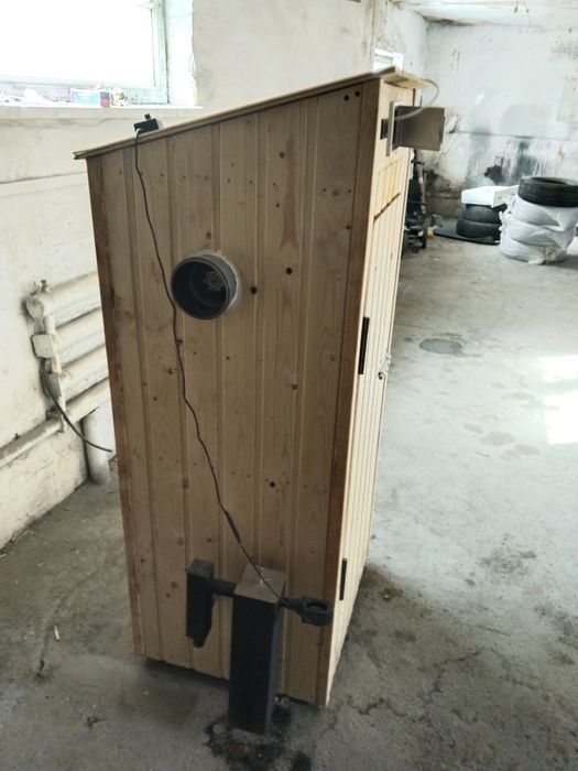 Продам электрическую коптилку