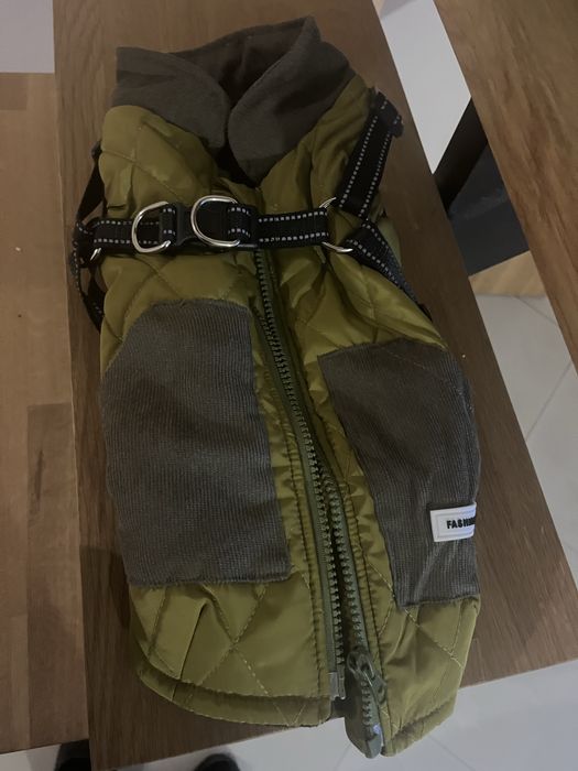 Голям лот за куче -нови легло, дрехи, обувки…