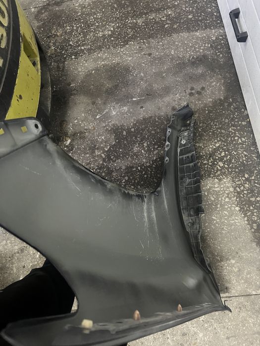 Крыло на прадо 150 оригинал