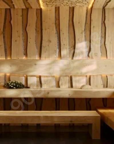 Строим русскую баню под ключ из российского кедра