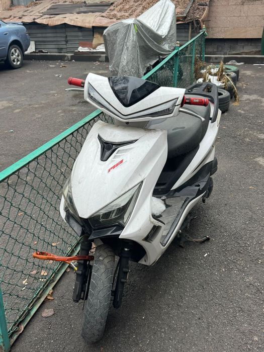 Мопед сатылады срочно