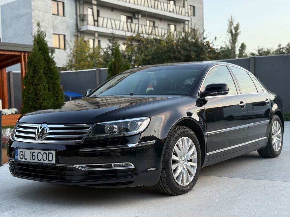 Volkswagen Phaeton VW Phaeton 3.0 TDi 240 Cp 2011 Euro 5 Automata 4x4