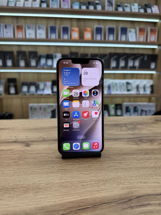 ‼️ iPhone 13 Pro 128Gb Sierra Blue - Sanatate bat.100% - Garantie 12 luni