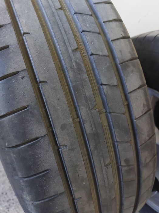 Оригинални джанти за Volvo XC60 2008-2017 с летни гуми Dunlop