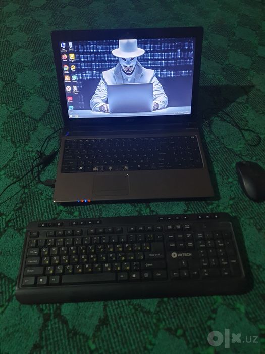 ACER noutbuk zur