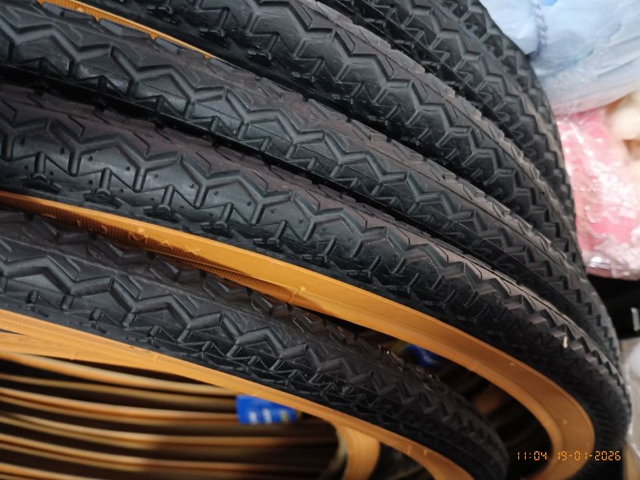 Anvelope Michelin World Tour sârmă