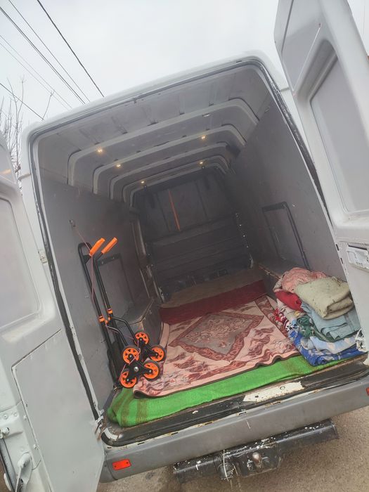 Transport marfa nonstop mutari Arad toata tara extern sambata duminica