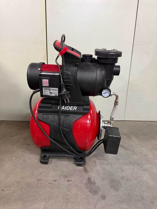 Хидрофор 800W 1" max 53L/min 3bar 40m с воден филтър
