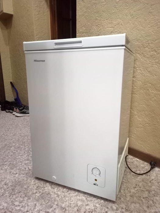Морозильный ларь Hisense