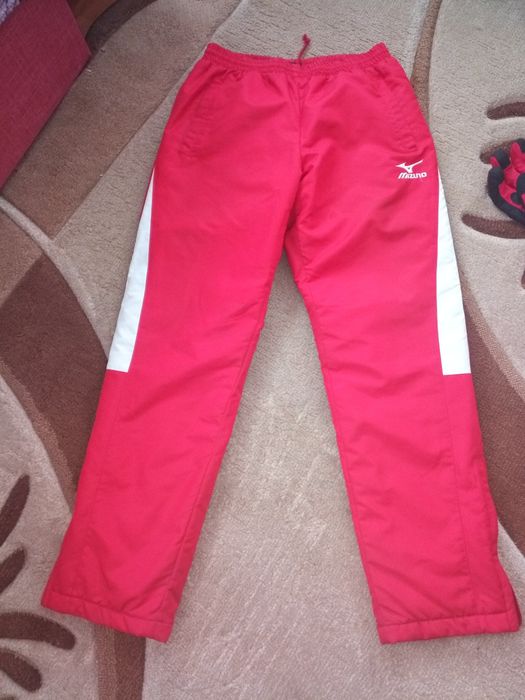 Костюм с Азиадских игр Mizuno