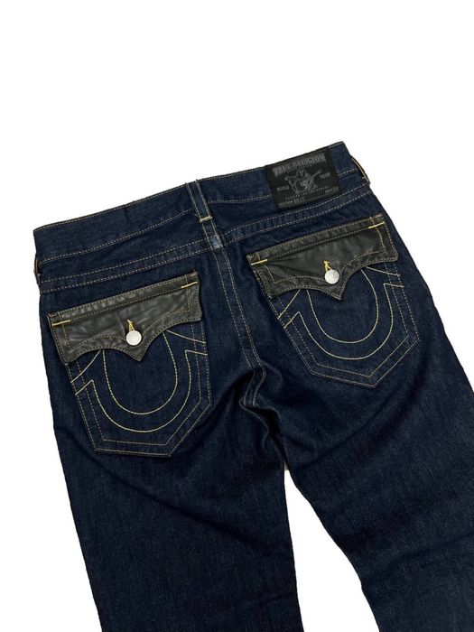 Ковбойские джинсы True Religion