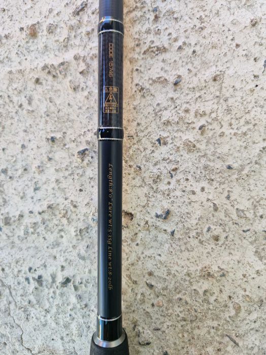 спининг комплект