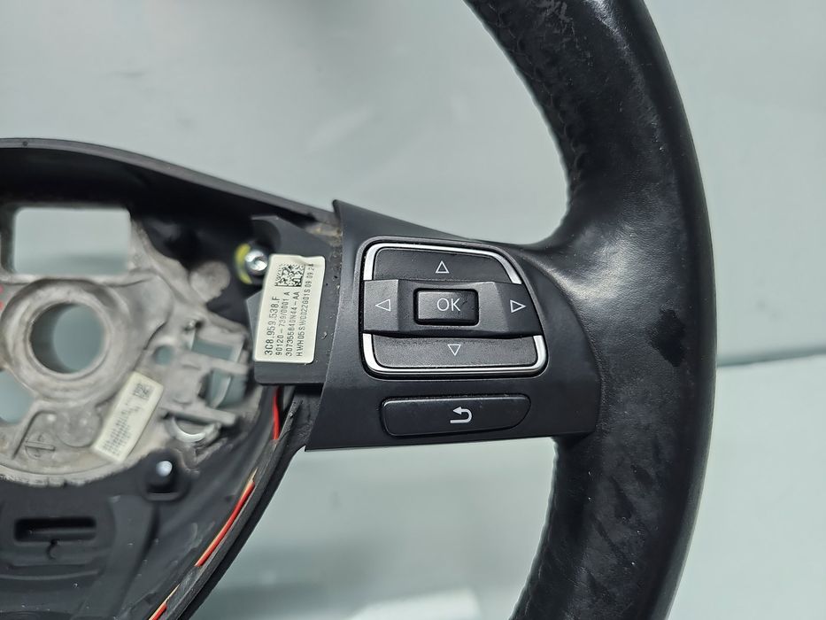 Volan Volkswagen Passat CC (357) [Fabr 2008-2012] 3C8419891BC