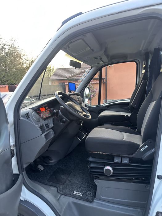 Iveco 40C15 basculanta