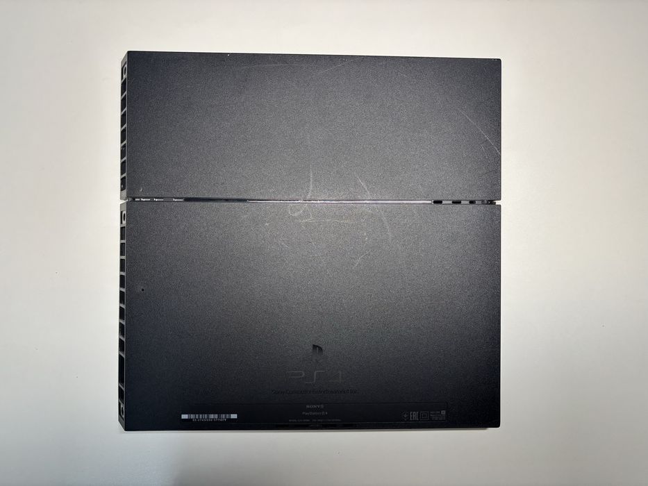 Корпус Sony Playstation 4 Fat