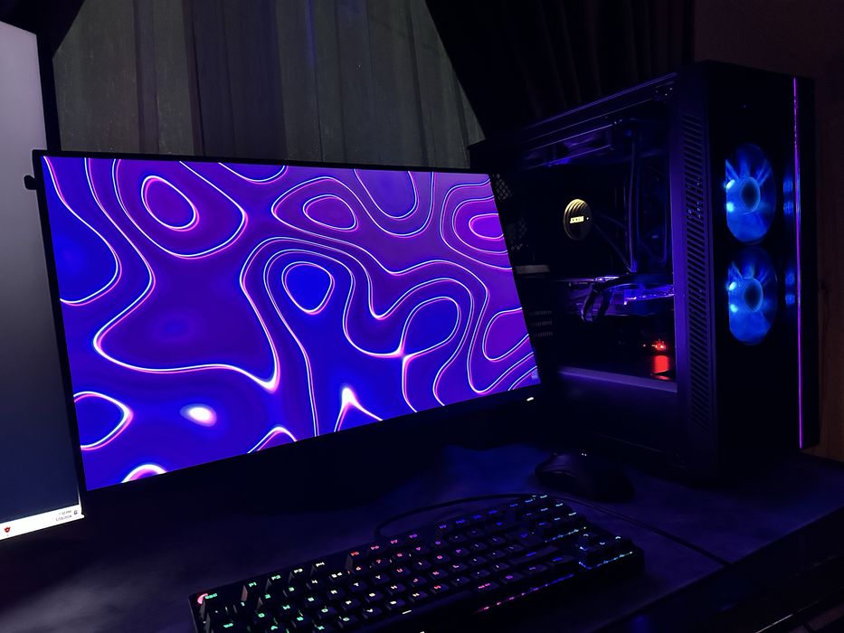 Setup Gaming complet i9 12900KF/ RTX 2080ti /Monitoare 360hz