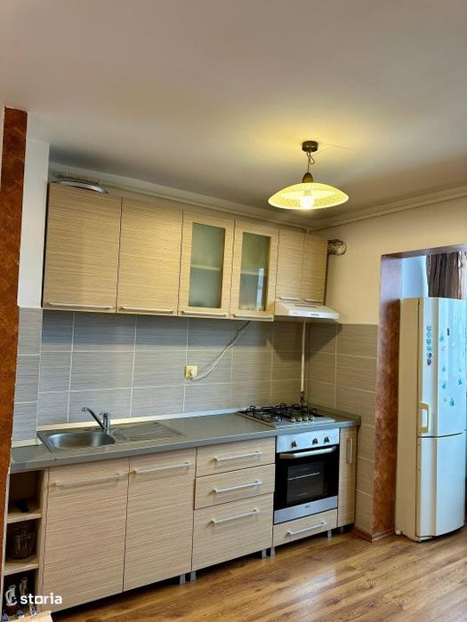 Apartament 2 camere de inchiriat – Str. Crangului, Dej