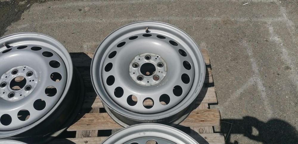 17 цола 5 х 112 мм Мерцедес ВИТО - 447 Купе - 6,5 Инча / ЕТ 50