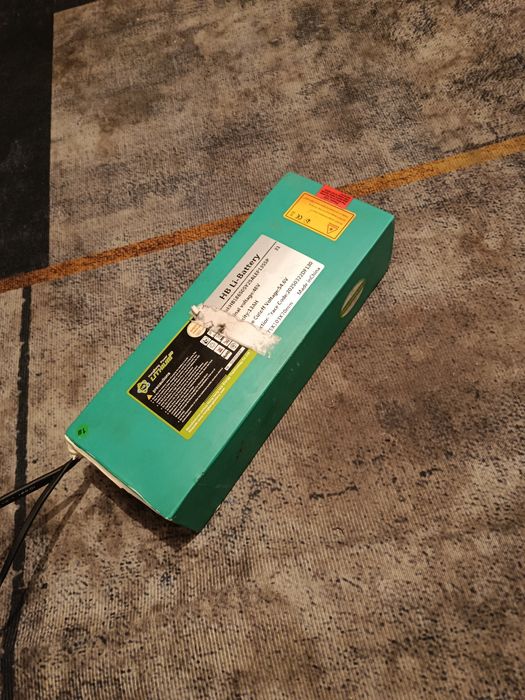 Аккумулятор для электросамокат