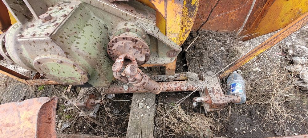 Шнекоротор навесной Д-902