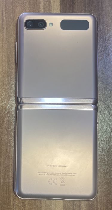 Samsung Galaxy Z Flip 5 G Rose Gold /pudriera