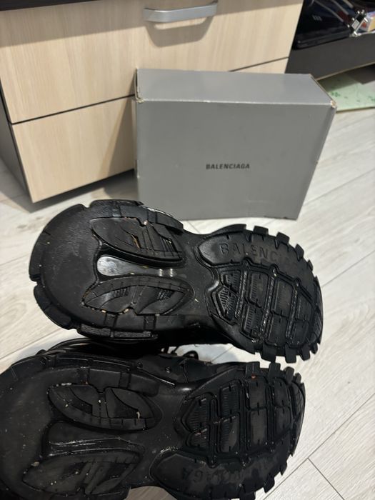 Balenciaga track cu factura