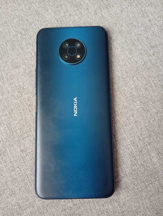 Nokia G50 С оригинално зарядно