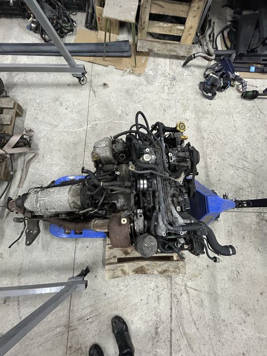 В разбор Subaru Legacy