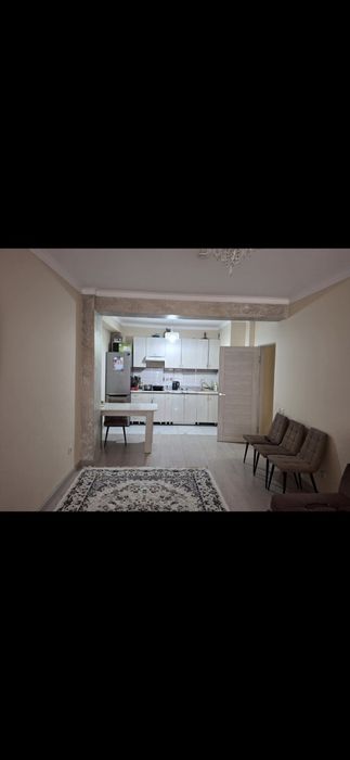 2х комнатная квартира
