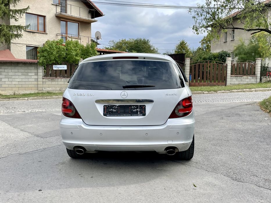 На ЧАСТИ  Mercedes-Benz R 320 CDI W251 2007г Xenon Air matic alcantar
