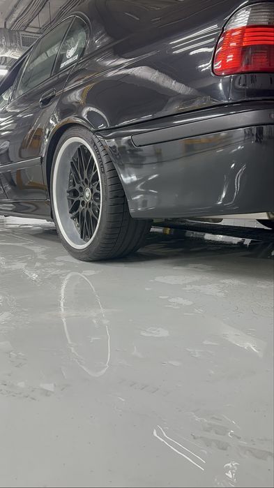 BmW Leon Hardiritt Bugel R19