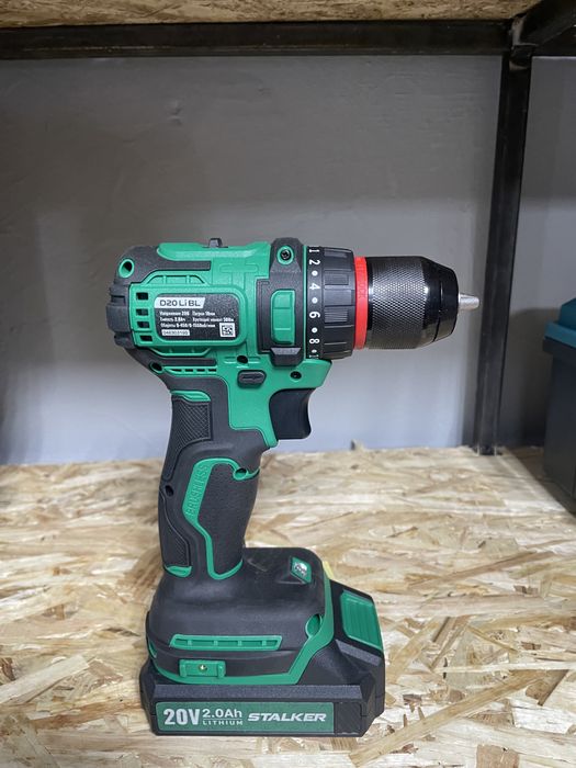 Шуруповерт от 27нм