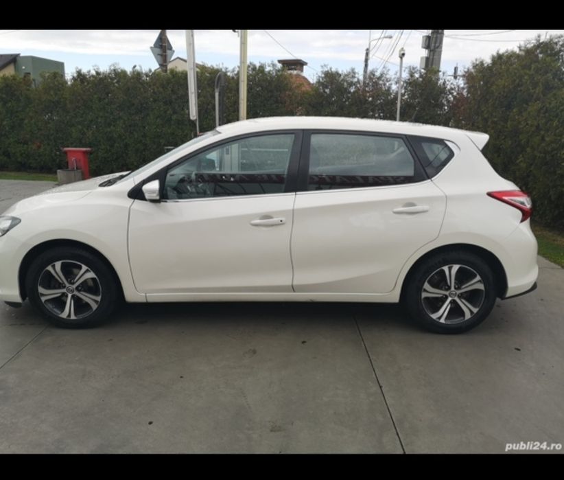 nissan pulsar