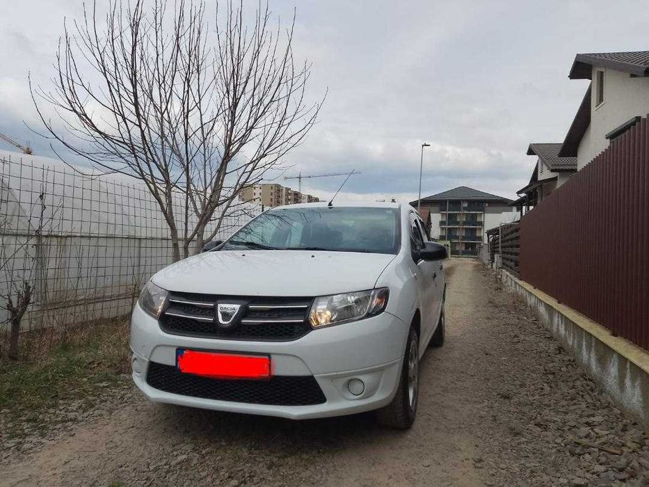 Dacia Logan 2 2015