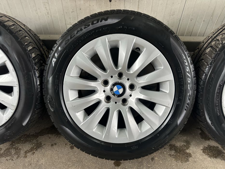 16 цола ляти джанти за BMW