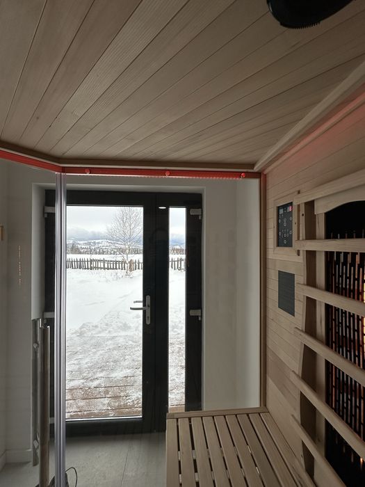 Ocupata de Revelion - Cabana de inchiriat Belis - Black Hill Retreat (sauna si ciubar)