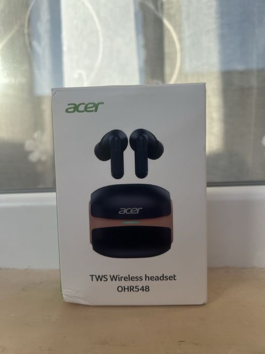 Нови ! Безжични слушалки Acer