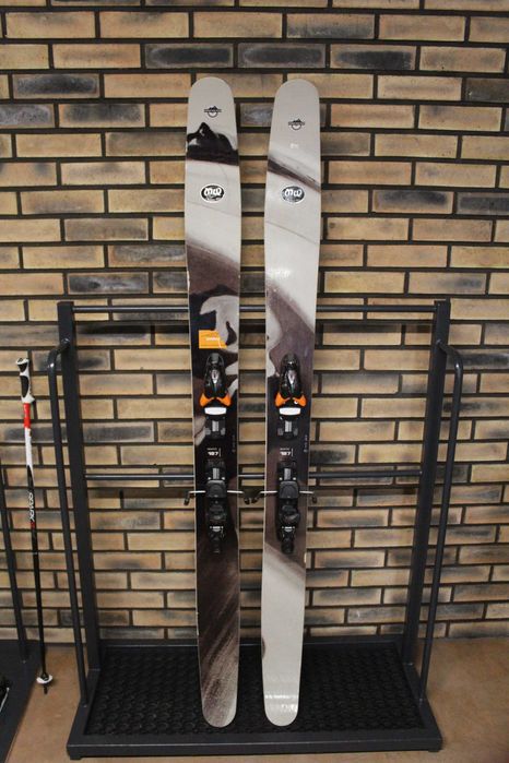 Schiuri Mountain Wave 187cm cod:0186