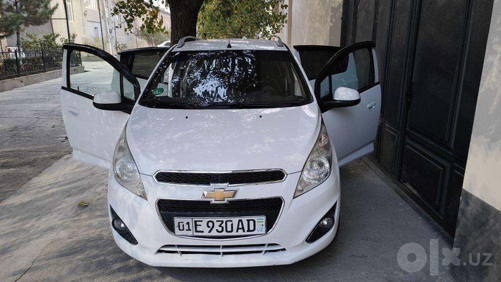Spark 1.25 mexanika