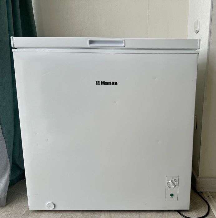 Морозильник Hansa