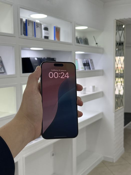 Айфон 15 Про Макс 512гб